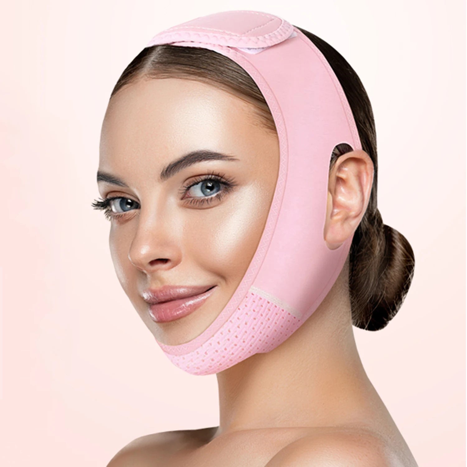V Line Face Slimming Strap – Chin Lift Mask Double Chin Reducer