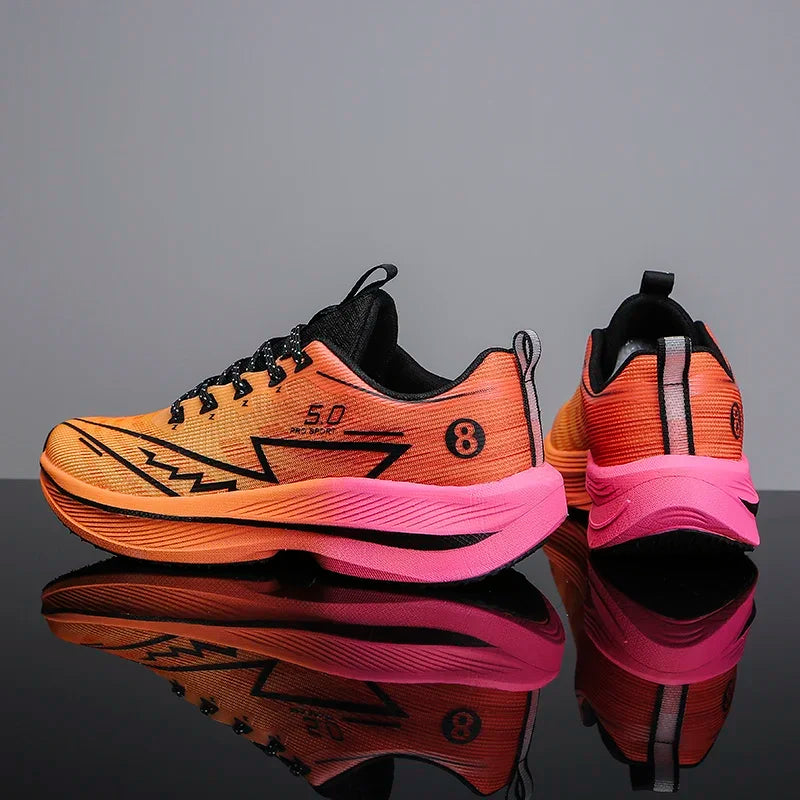 Lightweight Running Shoes Comfortable Non Slip Sports Sneakers for Men Women