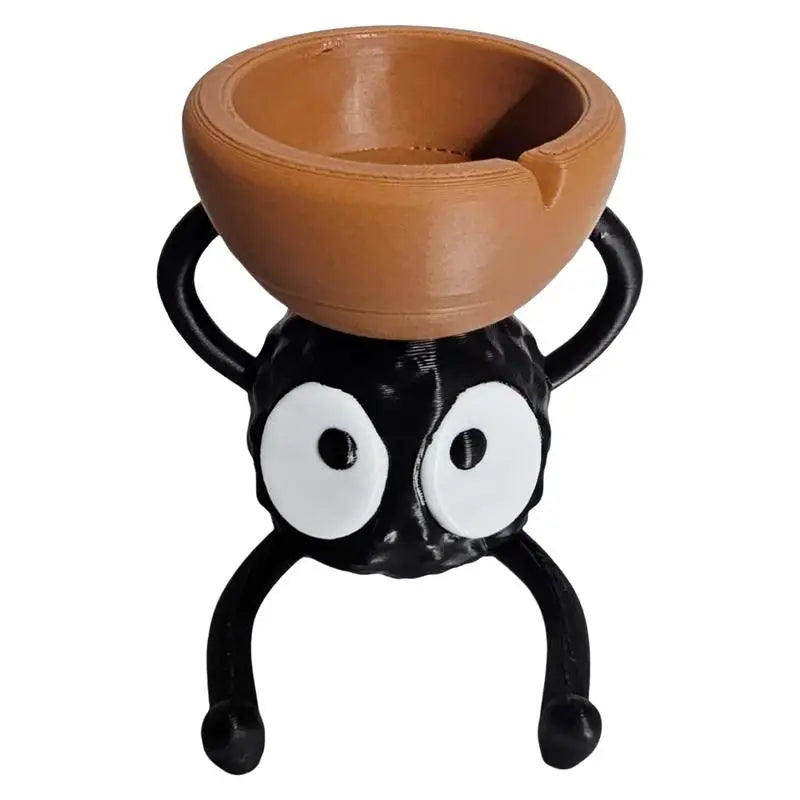 Cute 3D Printed Tea Light Candle Holder Decorative Candlestick Stand