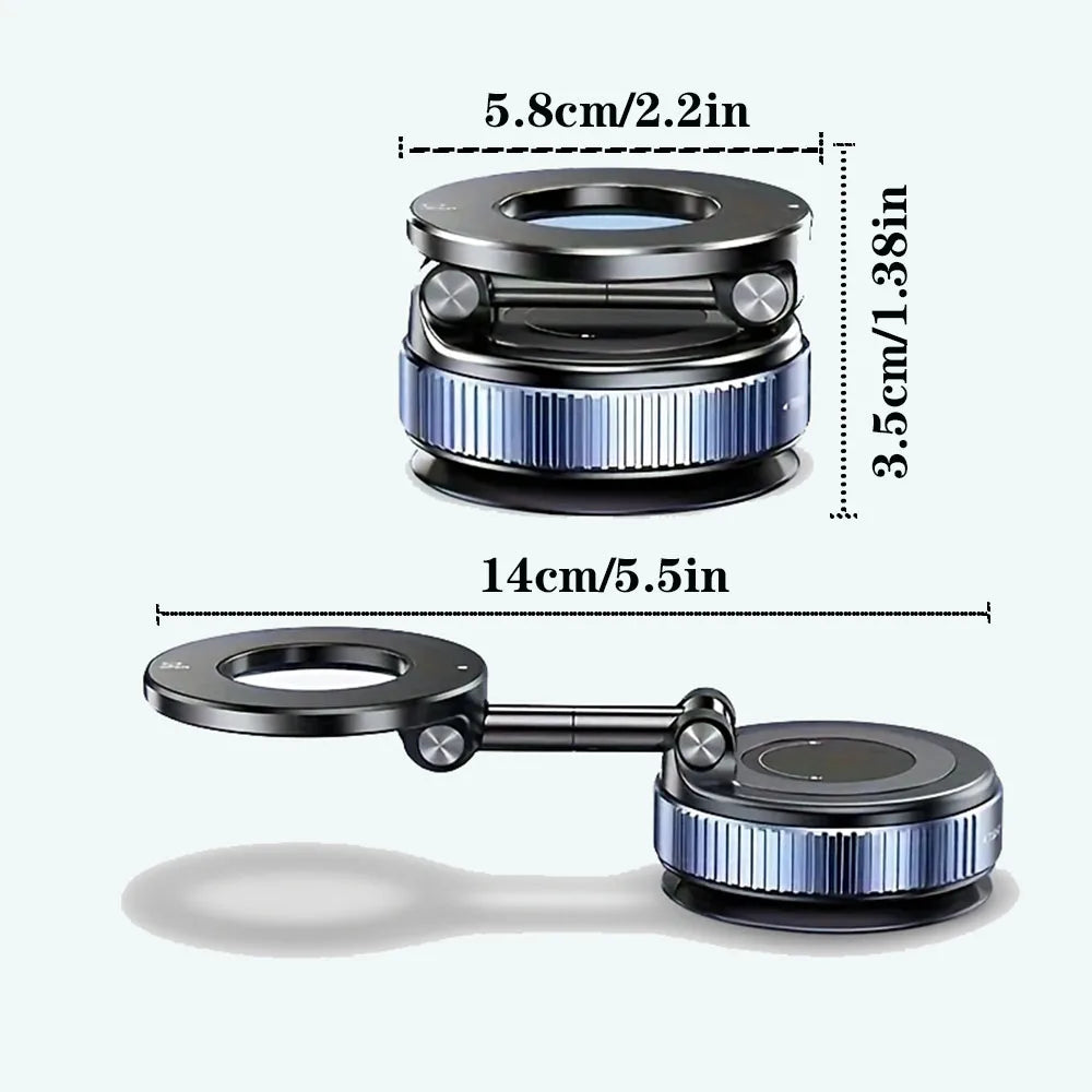 Magnetic Car Phone Holder MagSafe 360°
