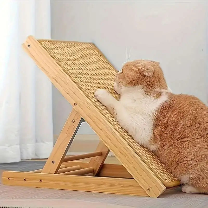 Hemp Rope Cat Rabbit Scratching Board Sofa Protector