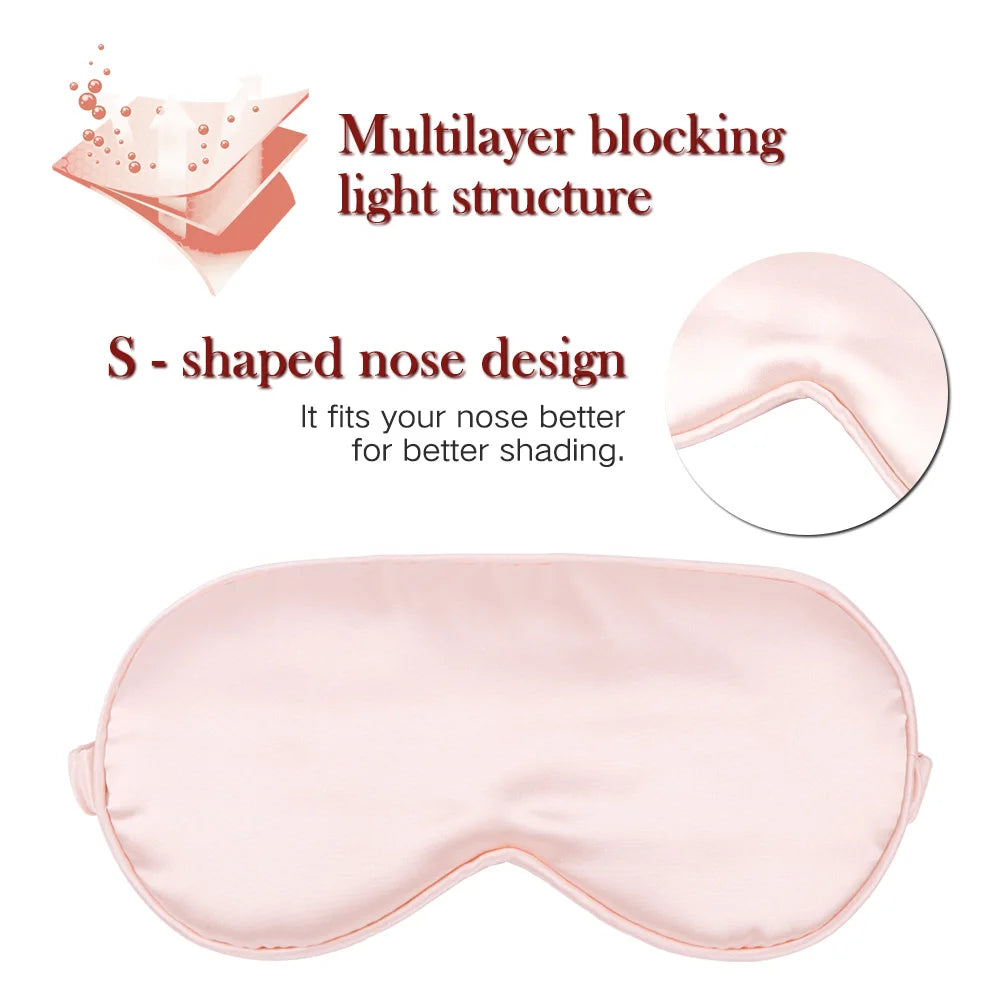 Smart Electric Head Massager Sleep Mask with Relaxation and Stress Relief