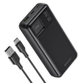 Baseus 20000mAh Power Bank PD 22.5W Fast Charging Portable Charger USB-C External Battery for iPhone Samsung Xiaomi