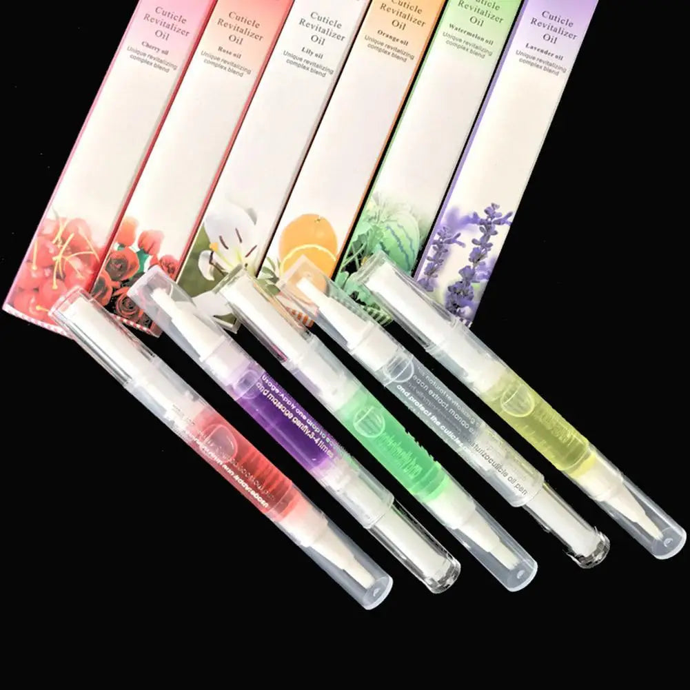 Nail Oil Pen – Stronger, Healthier Nails Fast