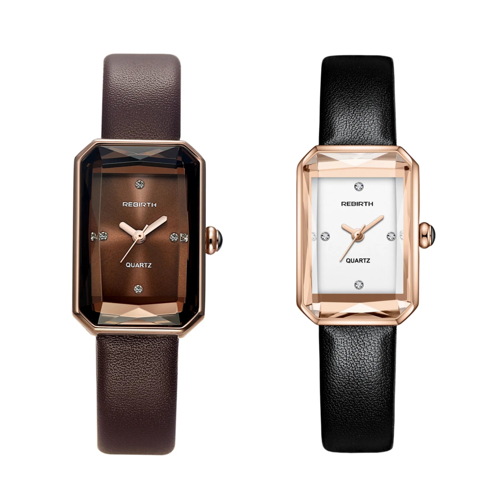 Women Retro Quartz Watch Elegant Casual Versatile Wristwatch