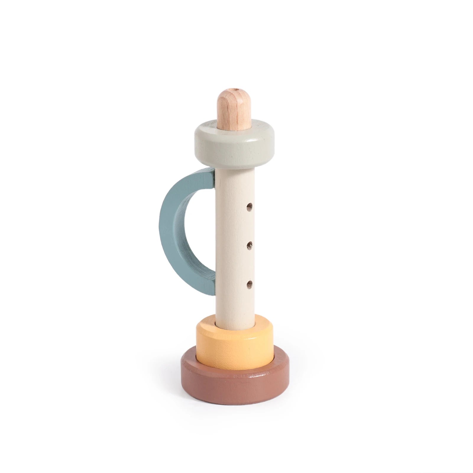 Montessori Wooden Musical Instruments Baby Toy Set