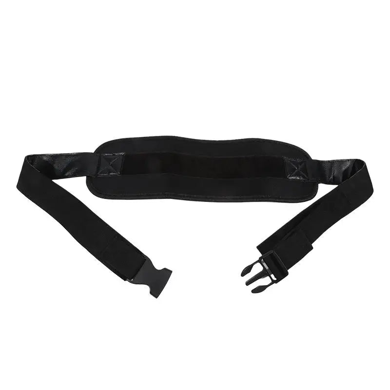 Hip Thrust Belt Glute Trainer Adjustable for Dumbbells Home Workout