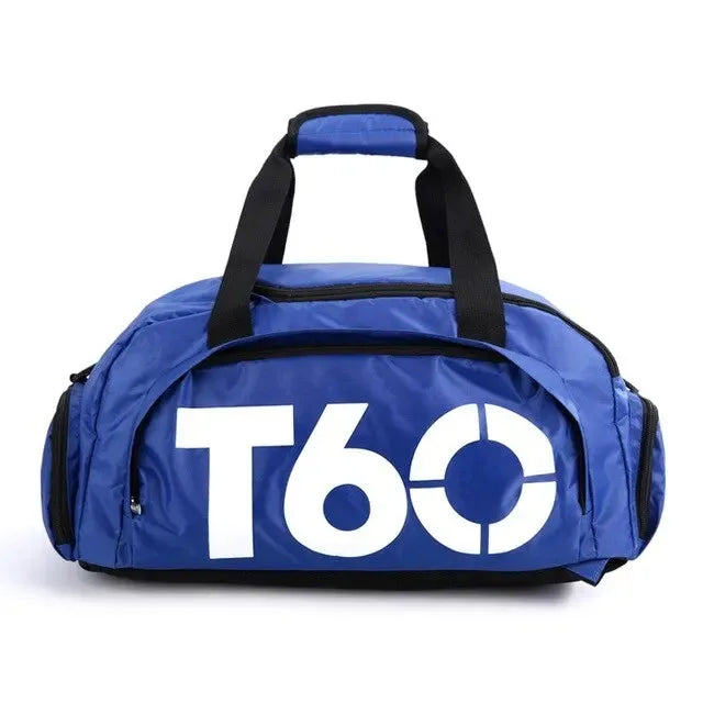 Waterproof Gym Bag Ultralight Sports Travel Backpack Fitness Portable Large Capacity