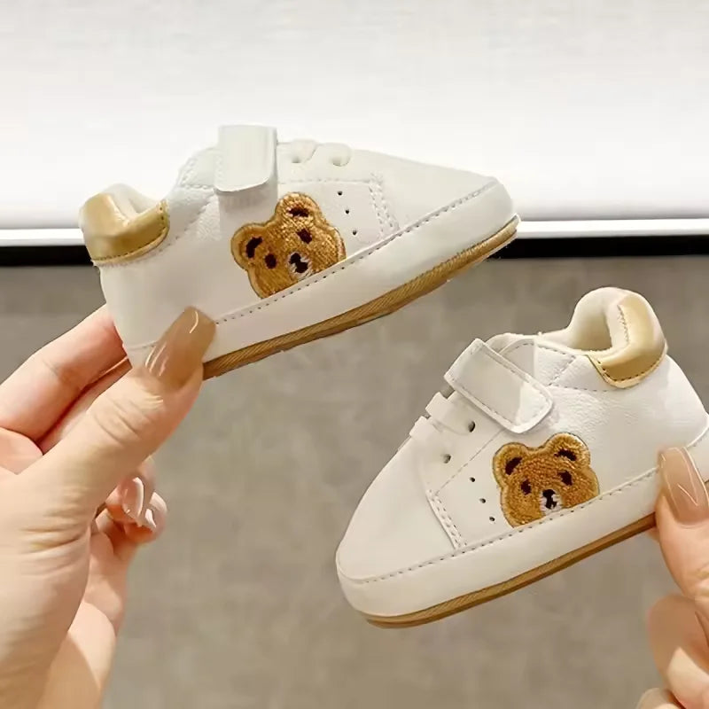 Baby Panda Sports Shoes for Boys and Girls 0 18 Months