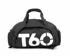 Waterproof Gym Bag Ultralight Sports Travel Backpack Fitness Portable Large Capacity