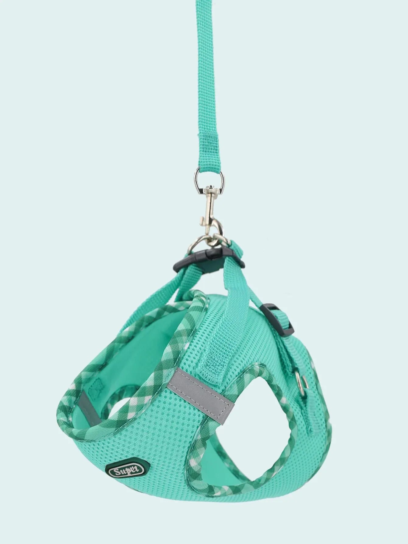 Adjustable No Pull Dog Harness for Small Medium Dogs