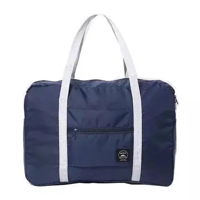 Folding Travel Storage Bag Large Capacity Luggage Handbag