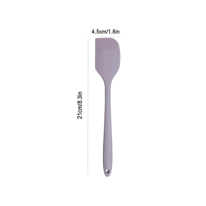Silicone Cream Spatula Non-Stick Butter