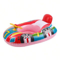 Baby Car Pool Float with Handles for Toddlers