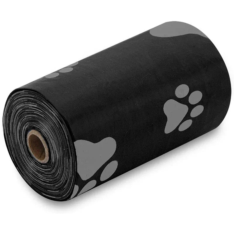 Dog Poop Bags 120 Rolls Refill Outdoor Pet Waste Bags Cleaning Supplies