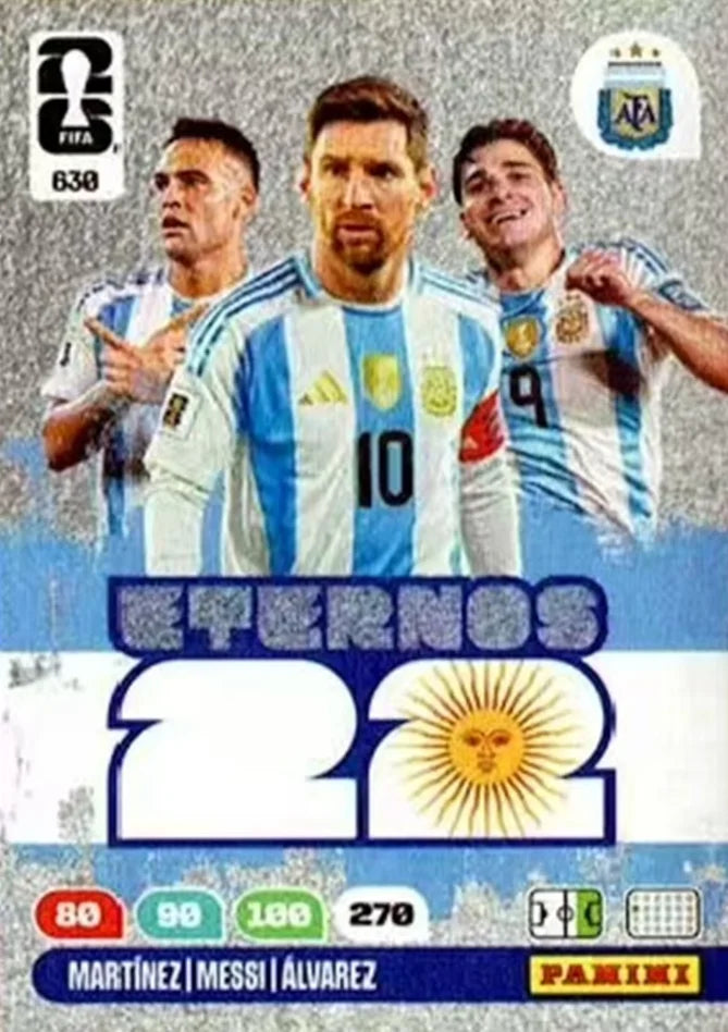 Panini 2026 FIFA World Cup Adrenalyn XL Trading Card Dream Box
