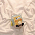 3D SpongeBob SquarePants Large Star Airpods Case