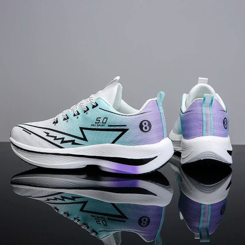 Lightweight Running Shoes Comfortable Non Slip Sports Sneakers for Men Women