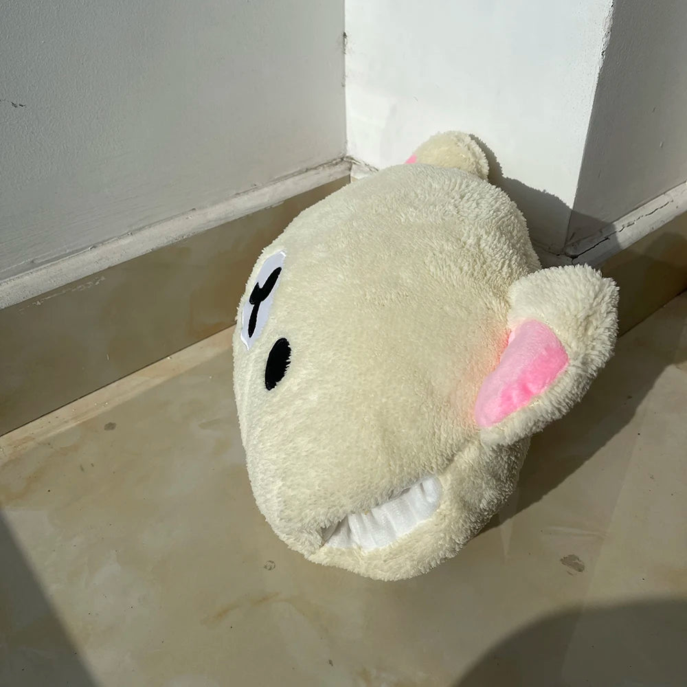 Rilakkuma Plush Hand Warmer Pillow Soft Bear Cushion