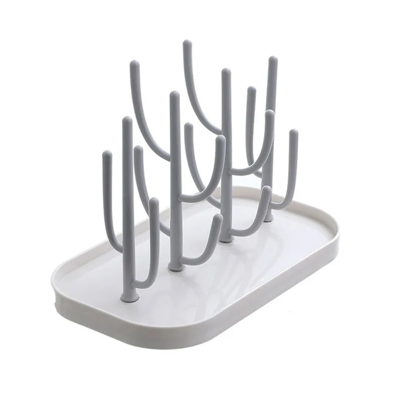 Baby Bottle Drying Rack Bottle Drain Organizer