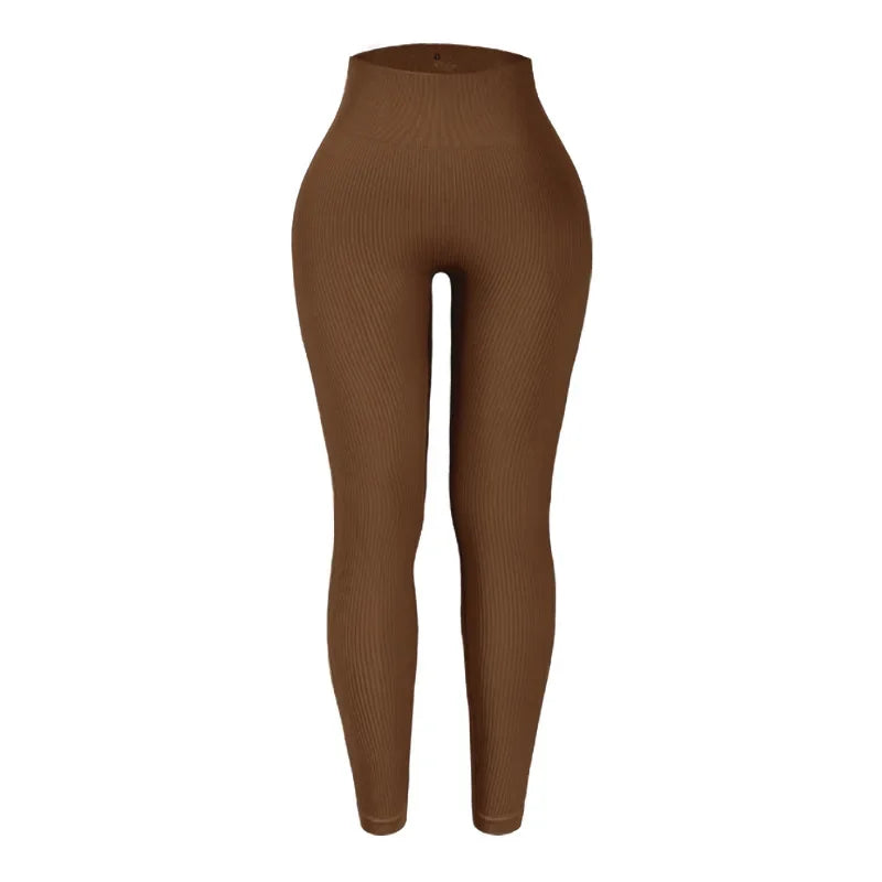 Women Seamless High Waist Yoga Leggings