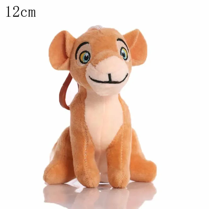 The Lion King Simba Soft Plush Toy Stuffed Animal Kids Gift