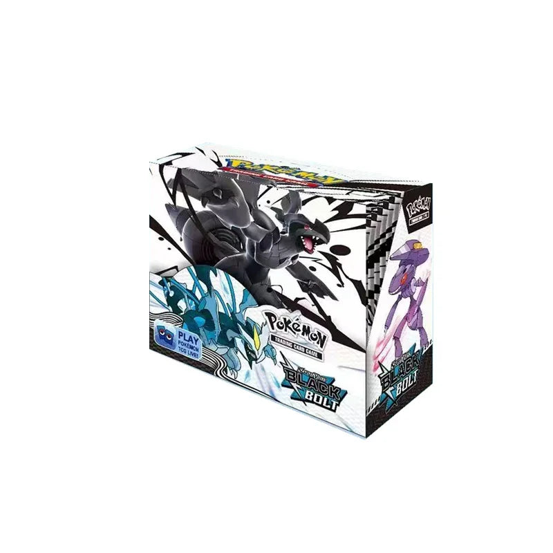 360PCS Pokémon Scarlet Violet Prismatic Evolutions Booster Card Box