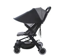 Universal Stroller Sun Shade Windproof Canopy Cover for Baby Stroller
