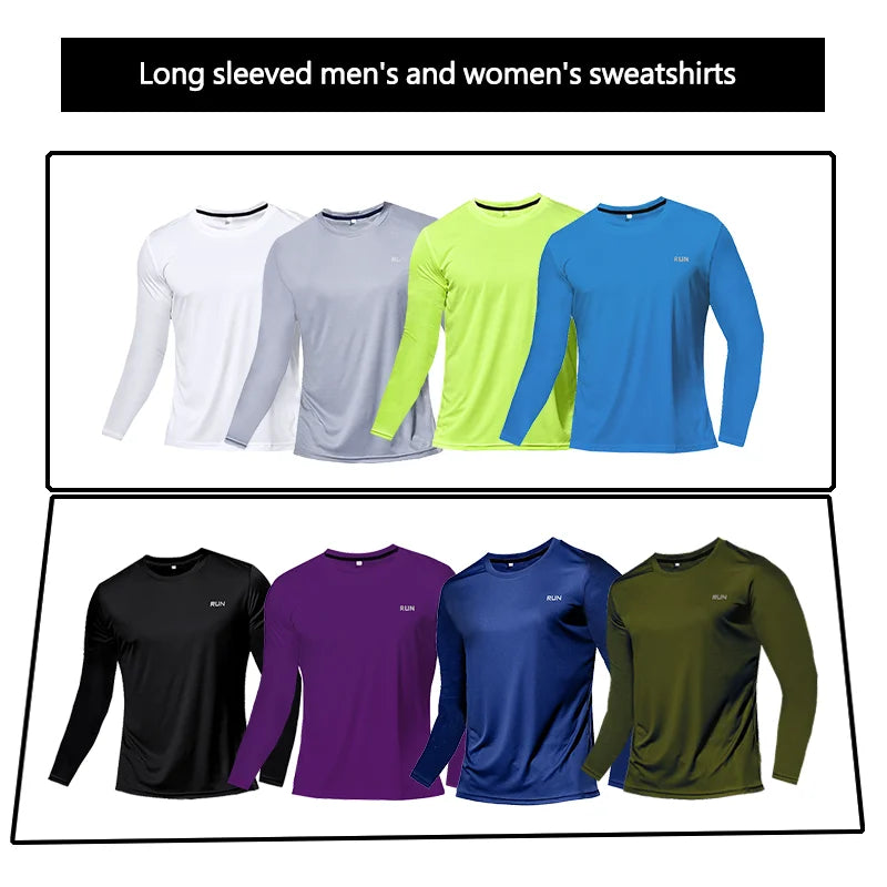 Men Multicolor Sport T Shirt Quick Dry Gym Running Fitness Jersey