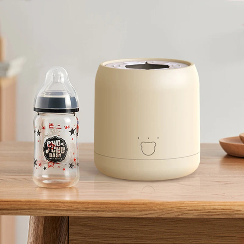 USB Electric Baby Formula Mixer Bottle Shaker