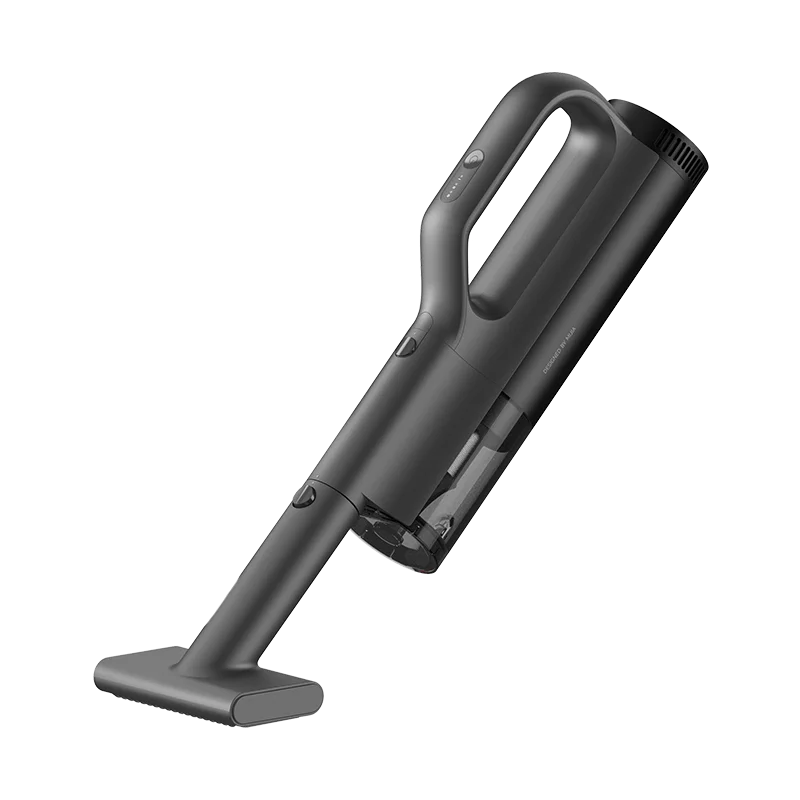 Wireless Car Vacuum Cleaner 21kPa Type-C Rechargeable 5 Stage Filtration