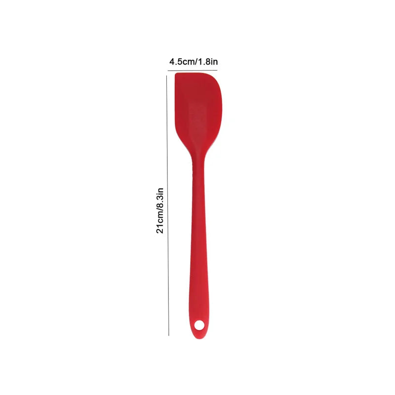 Silicone Cream Spatula Non-Stick Butter