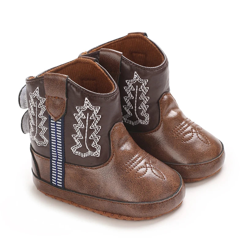 Baby Winter Boots Warm First Walker Shoes