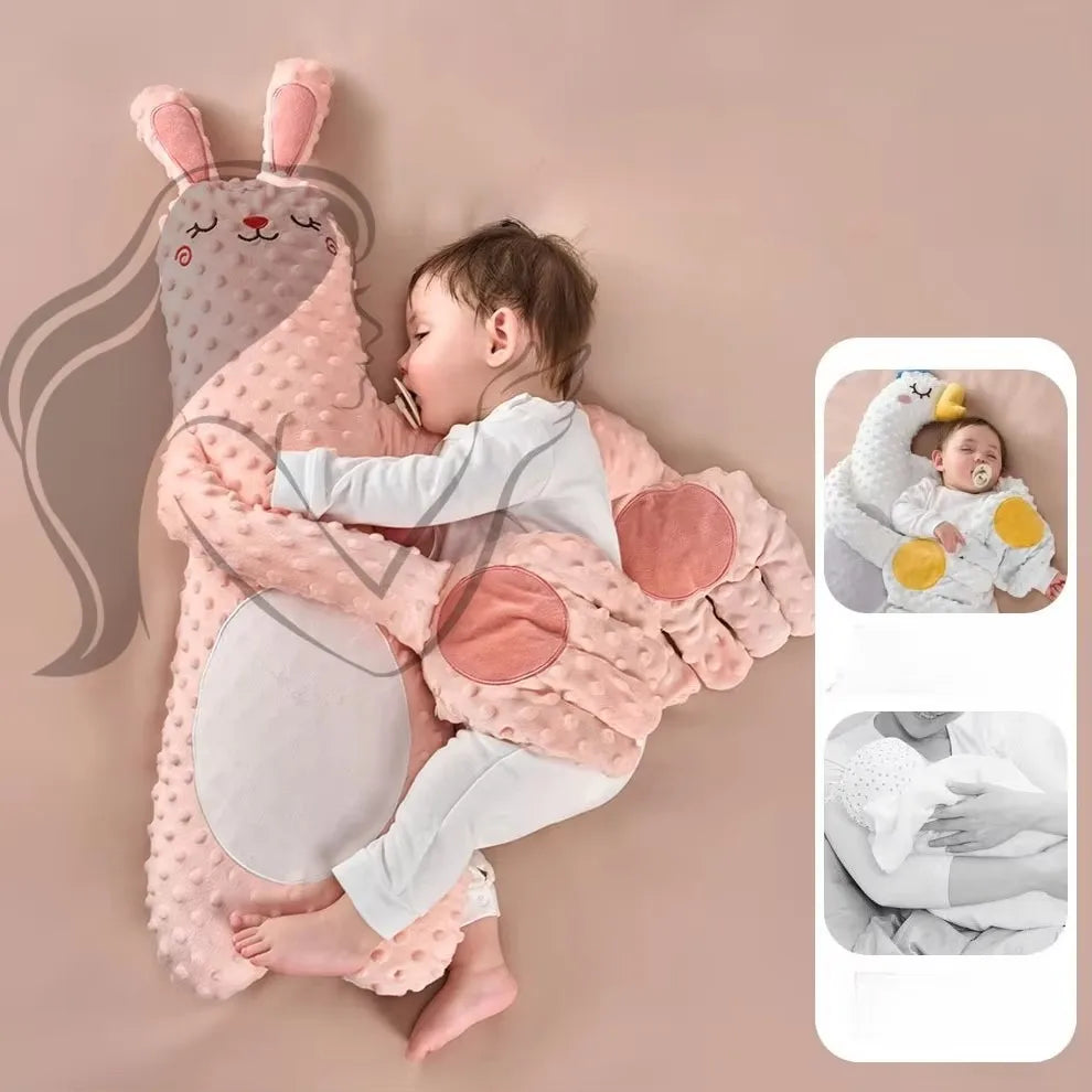 Electric Baby Soothing Patting Pillow Remote Control Sleep Doll