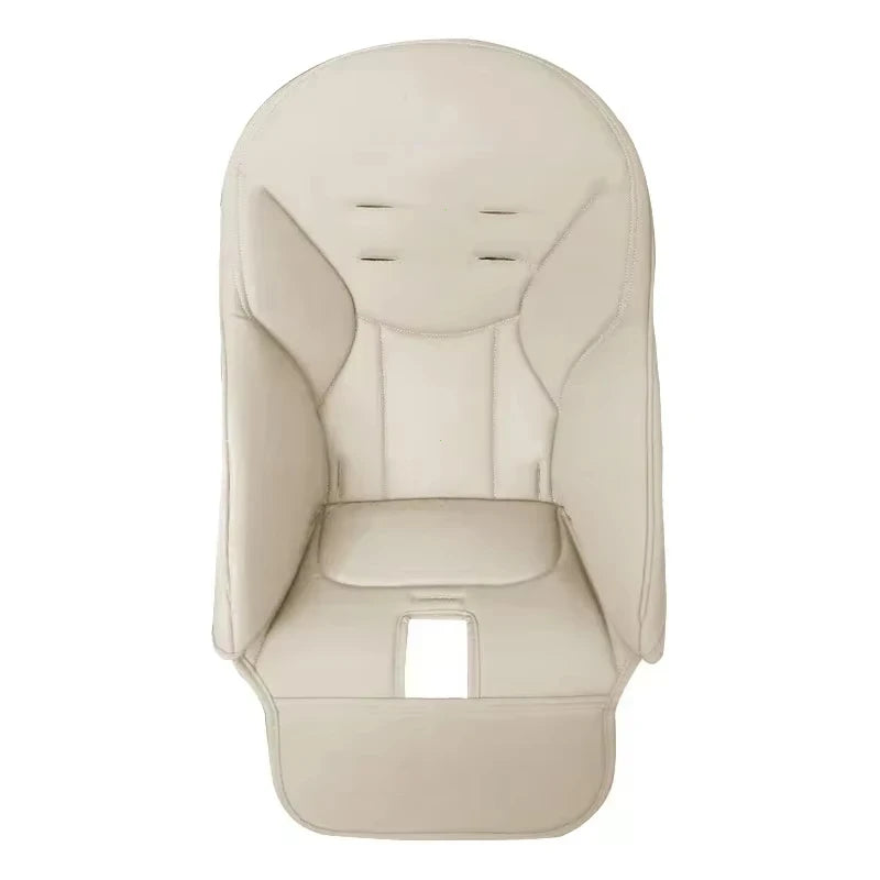 Baby Stroller Seat Cushion PU Leather Dining Chair Pad