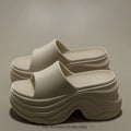 Women’s EVA Platform Slippers Thick Sole Non Slip Beach Slides