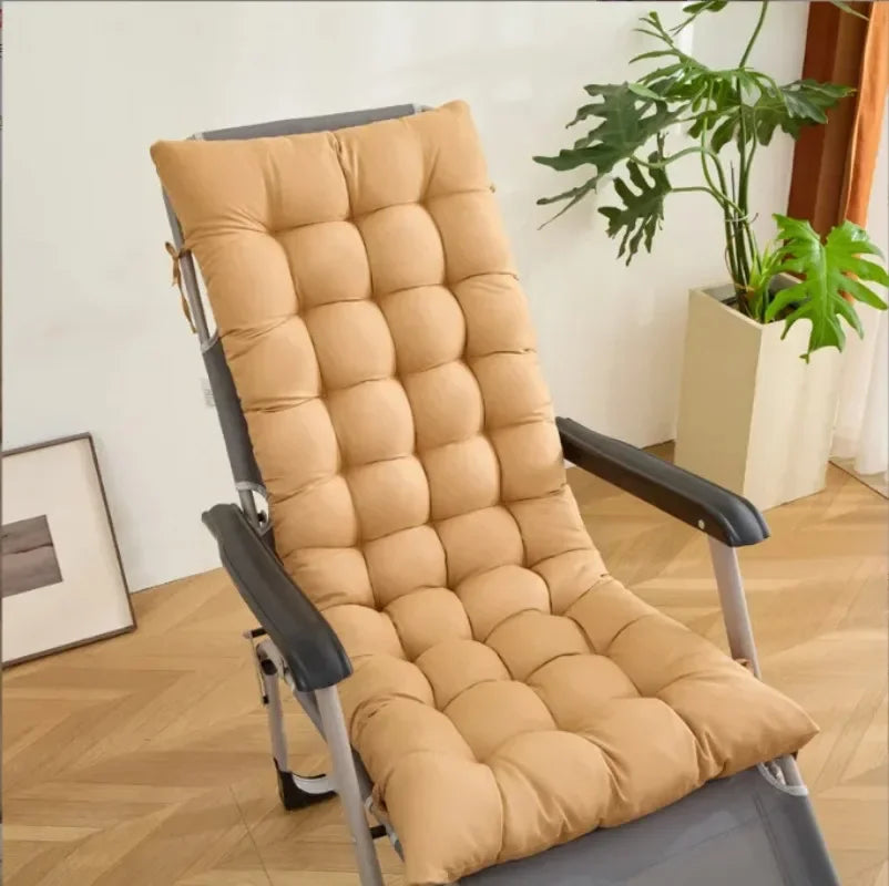 All in One Chair Cushion with Backrest Lumbar Support Seat Pad