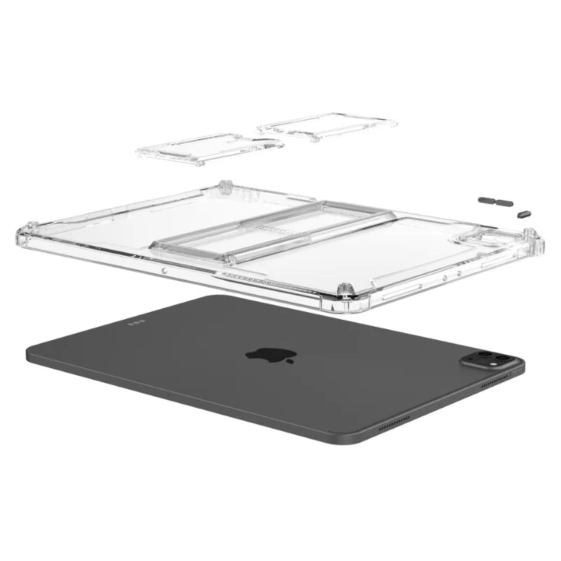 Transparent iPad Case Protective Cover for Air Pro Mini 10th 9th 8th 7th