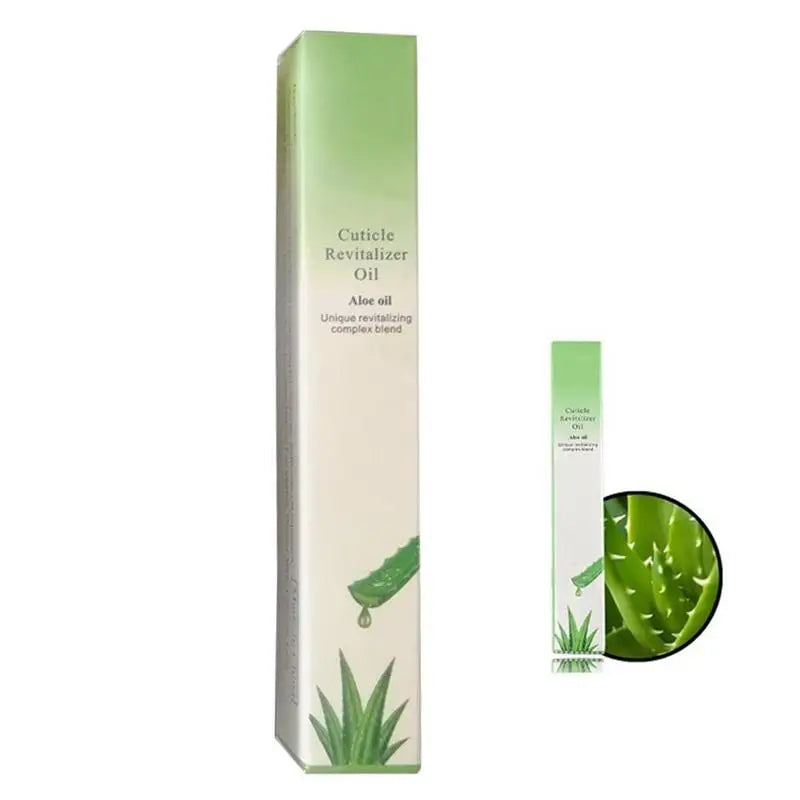 Nail Oil Pen – Stronger, Healthier Nails Fast
