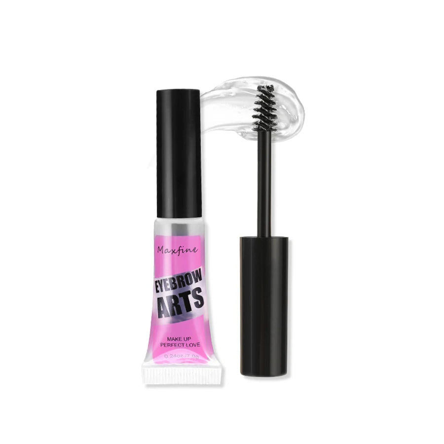 Eyebrow Styling Gel – Waterproof Long-Lasting Brow Fixing Gel for Natural Fluffy Brows