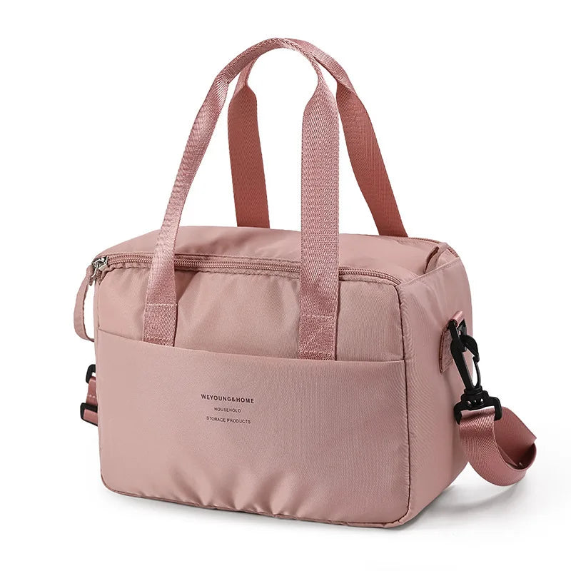 Insulated Lunch Bag Waterproof Thermal Lunch Box for Office and Students
