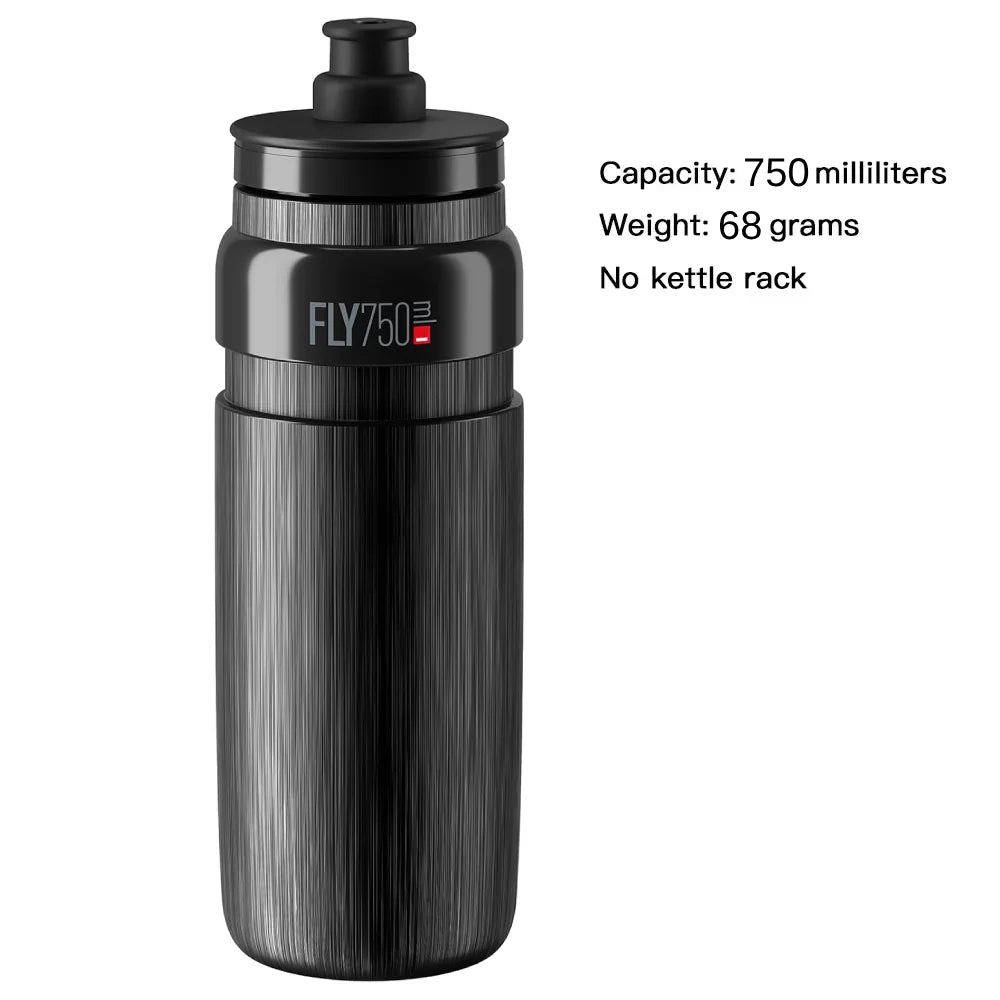 Bicycle Water Bottle 550ml/750ml – Ultra Light Sports Drink Bottle for Cycling