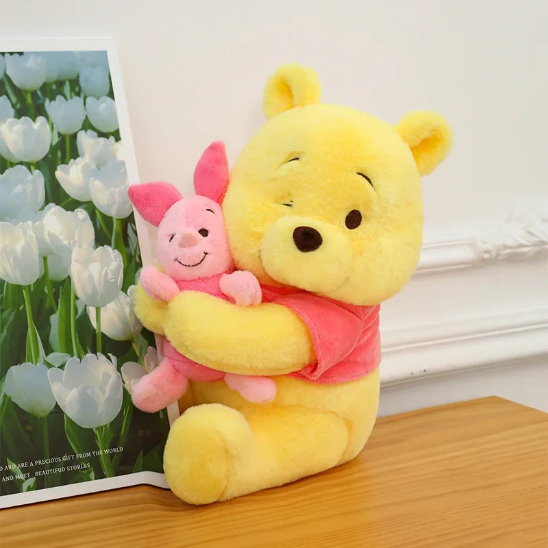 Cute Little Bear Plush Toy 35cm Birthday Christmas Gift