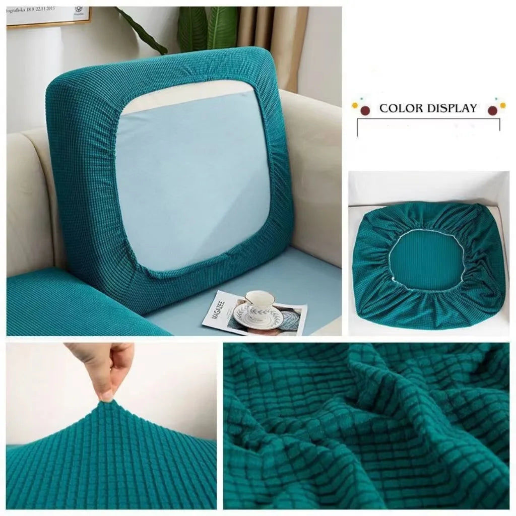 Elastic Sofa Cover Removable Couch Slipcover Furniture Protector
