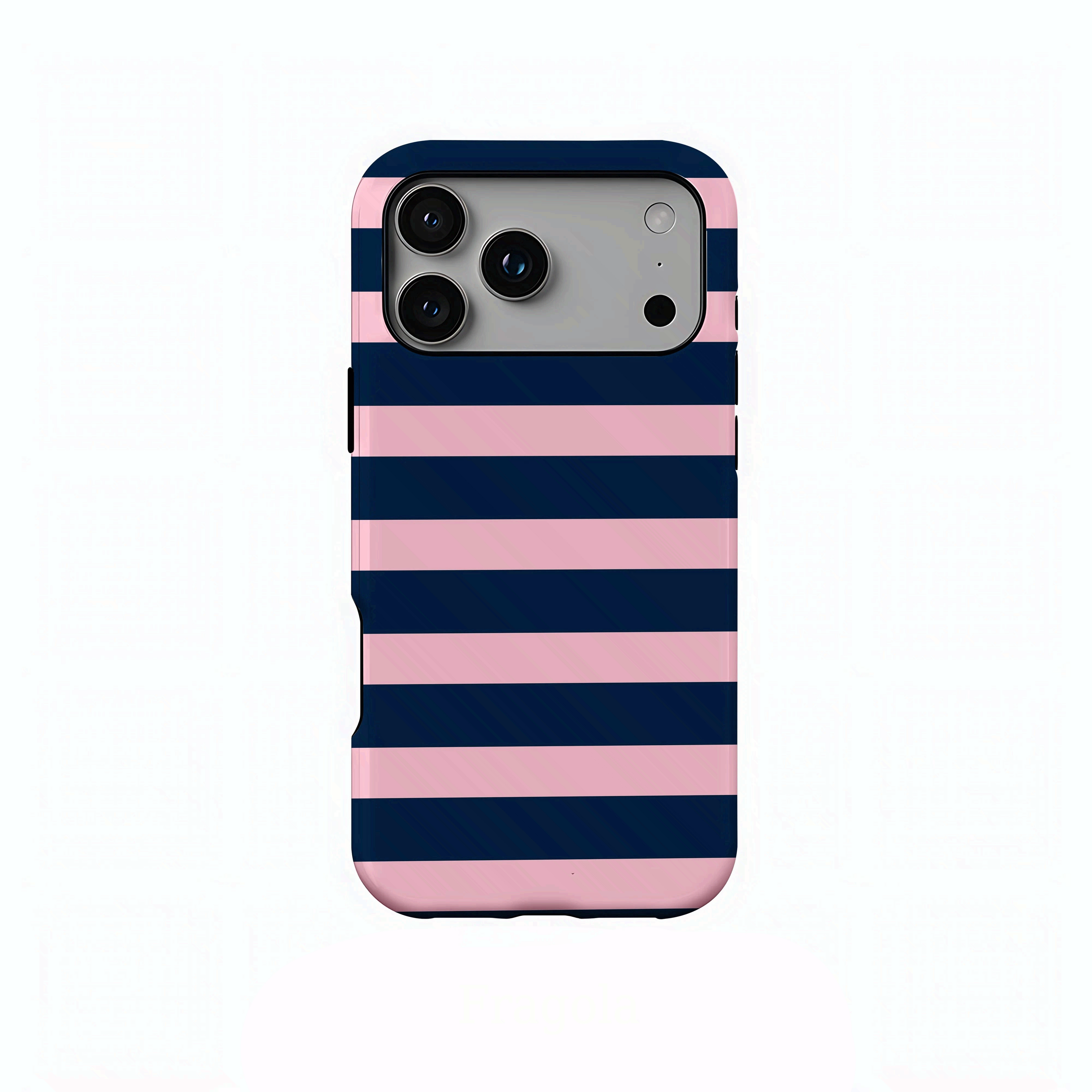 Fragola Coloful Stripes iPhone Case