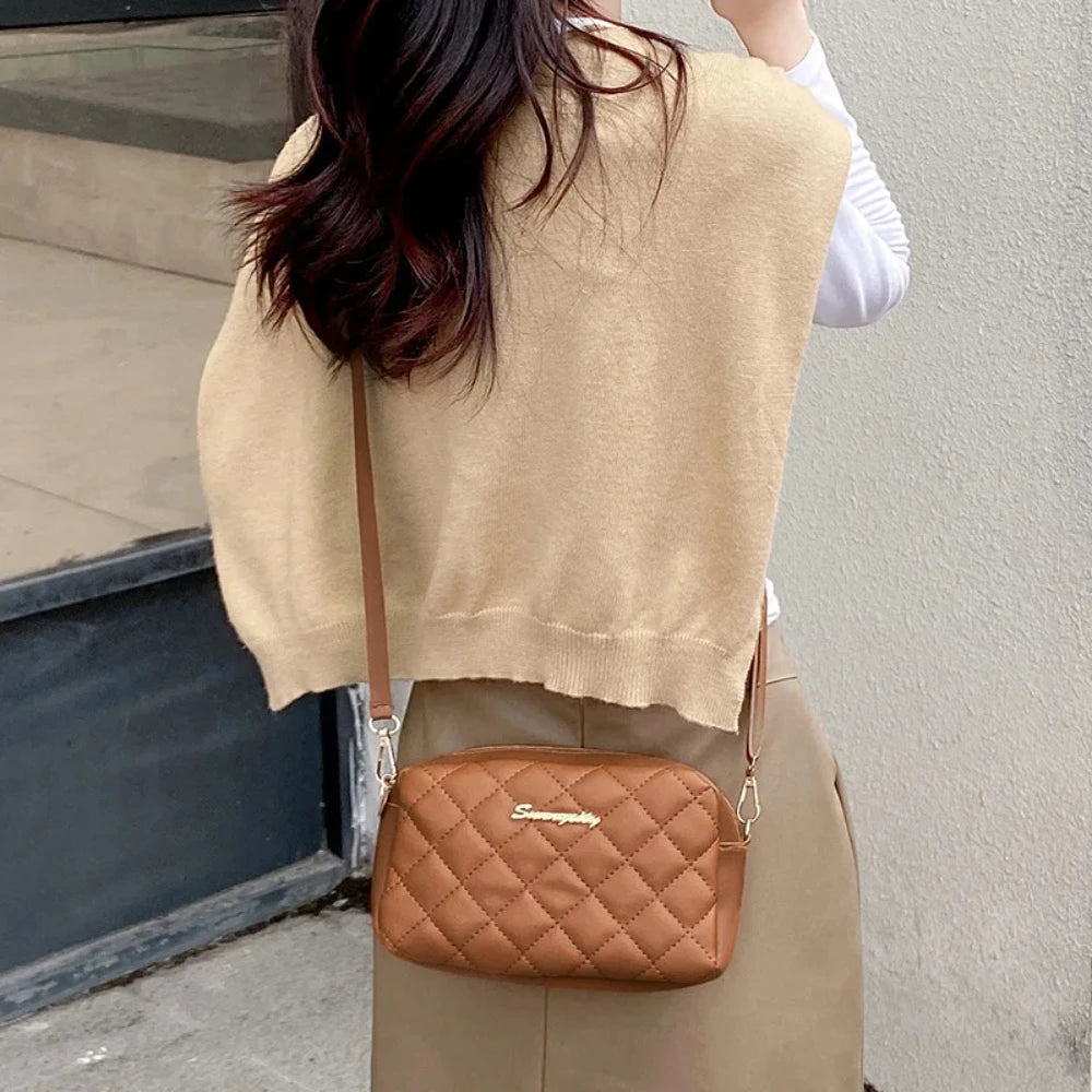 Tassel Small Messenger Bag For Women Trend