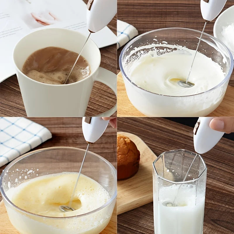 Handheld Electric Egg Beater Mini