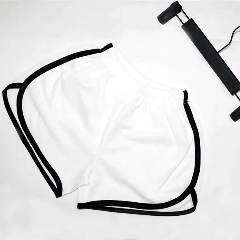 Women Loose Fit Quick Dry Running Shorts Summer Activewear