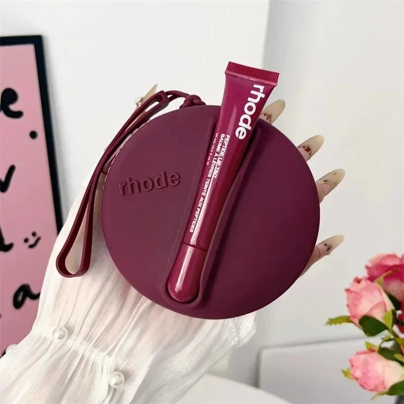 Yellow Makeup Bag Portable Travel Cosmetic Pouch Zipper Toiletry Organizer Women