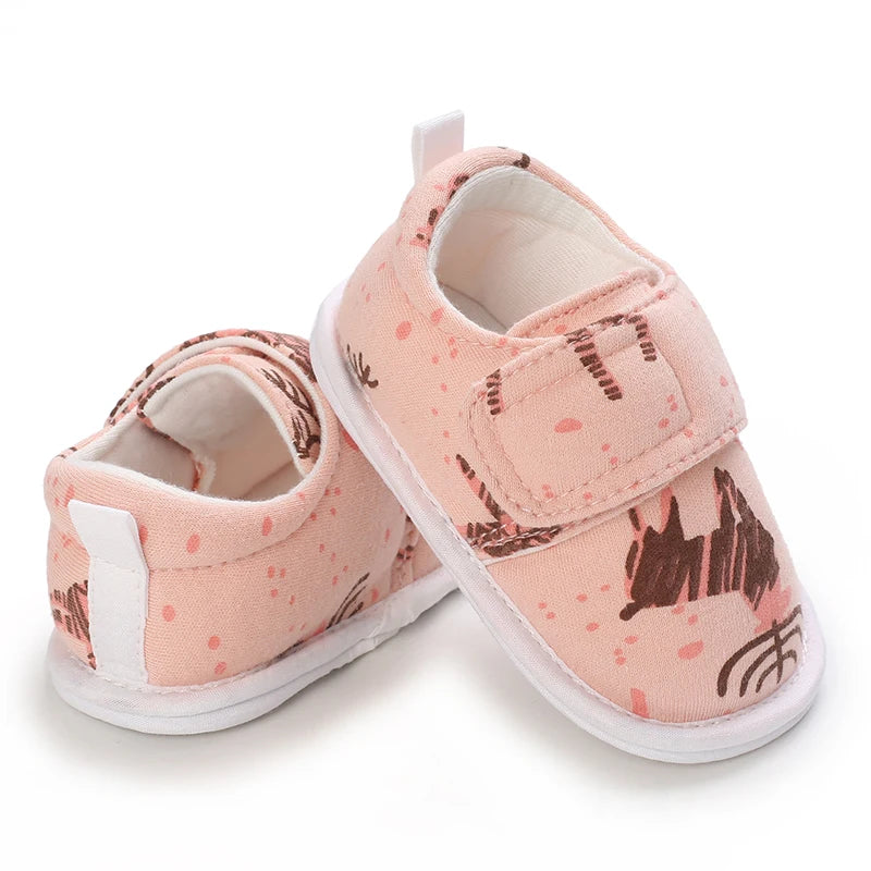 Women Casual Walking Shoes Soft Sole Anti Slip Indoor Outdoor Sneakers